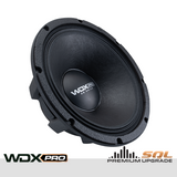 DB Drive WDXPRO-MBN12-8 : 12" PRO Series NEO Midbass (8-Ohm)
