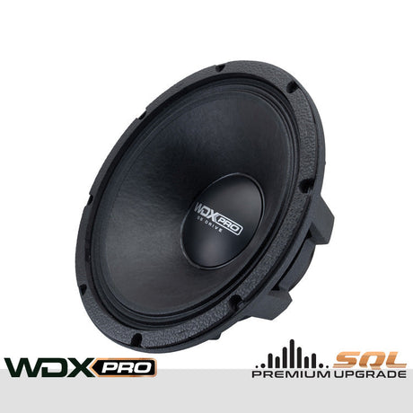 DB Drive WDXPRO-MBN12-8 : 12" PRO Series NEO Midbass (8-Ohm)