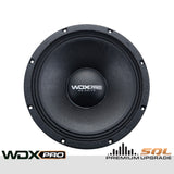 DB Drive WDXPRO-MBN12-8 : 12" PRO Series NEO Midbass (8-Ohm)