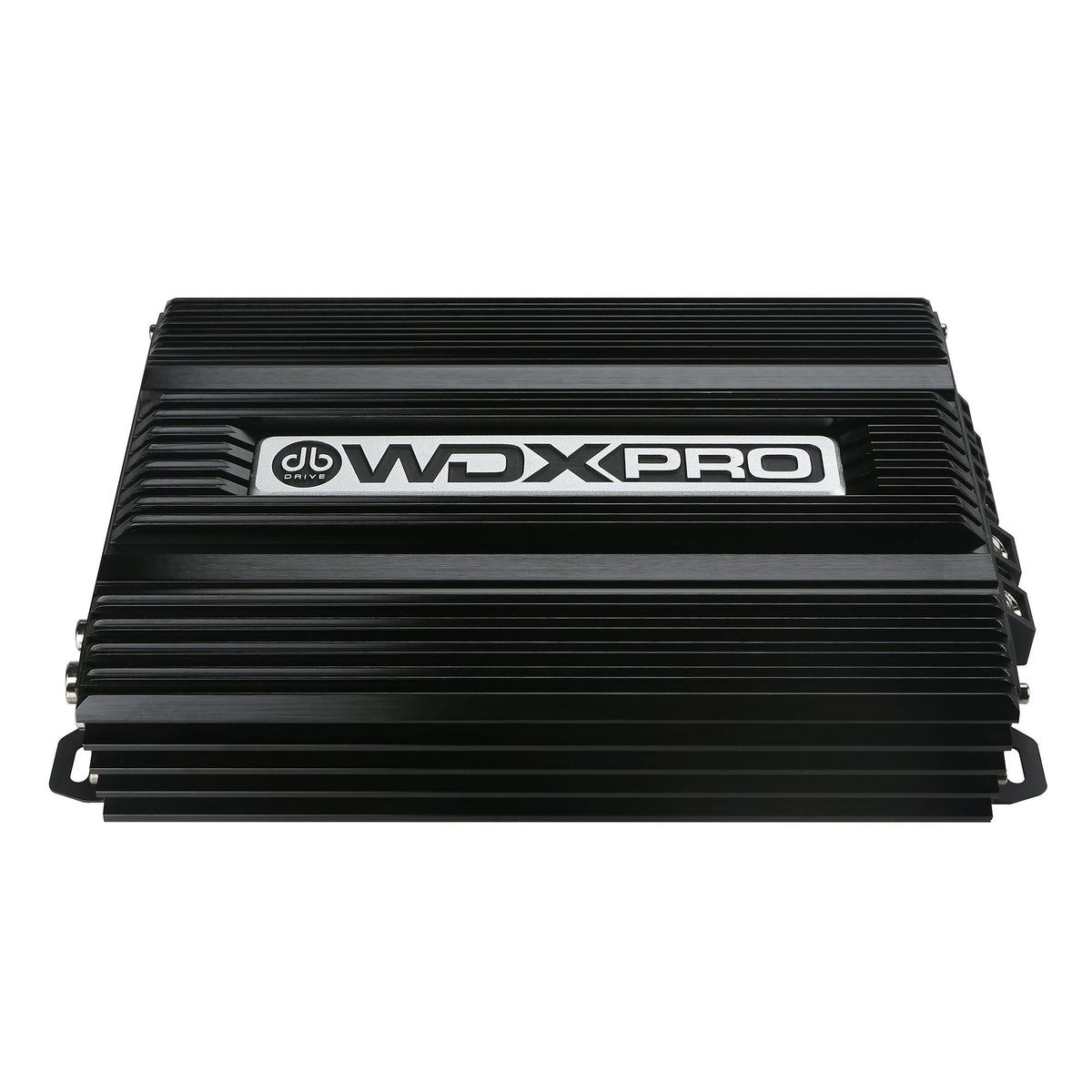 DB Drive WDX PRO-X1000.4 : WDX PRO-X 4 x 200W, 4-channel amplifier
