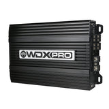 DB Drive WDX PRO-X1000.4 : WDX PRO-X 4 x 200W, 4-channel amplifier