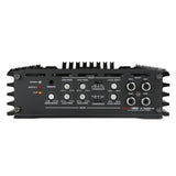 DB Drive WDX PRO-X1000.4 : WDX PRO-X 4 x 200W, 4-channel amplifier