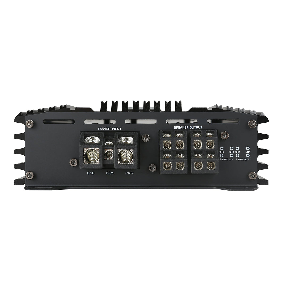 DB Drive WDX PRO-X1000.4 : WDX PRO-X 4 x 200W, 4-channel amplifier