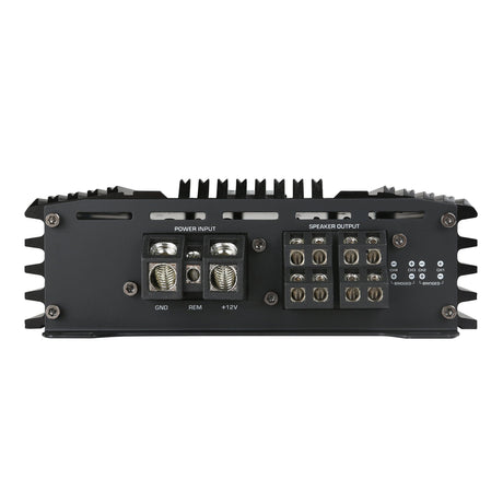 DB Drive WDX PRO-X1000.4 : WDX PRO-X 4 x 200W, 4-channel amplifier