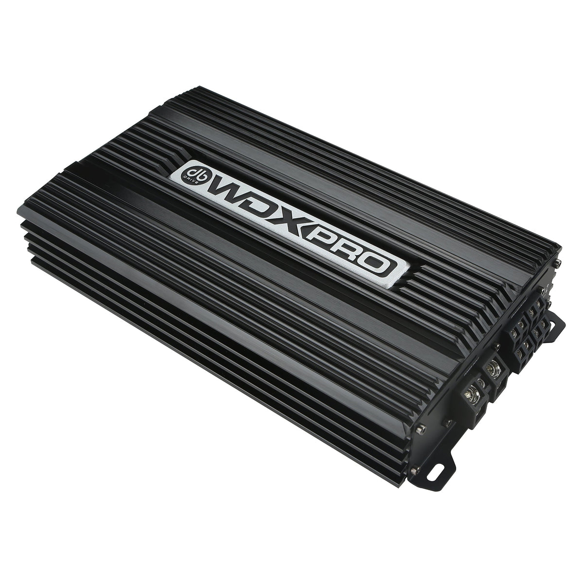 DB Drive WDX PRO-X2000.4 : WDX PRO-X 4 x 300W, 4-channel amplifier