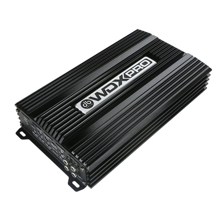 DB Drive WDX PRO-X2000.4 : WDX PRO-X 4 x 300W, 4-channel amplifier