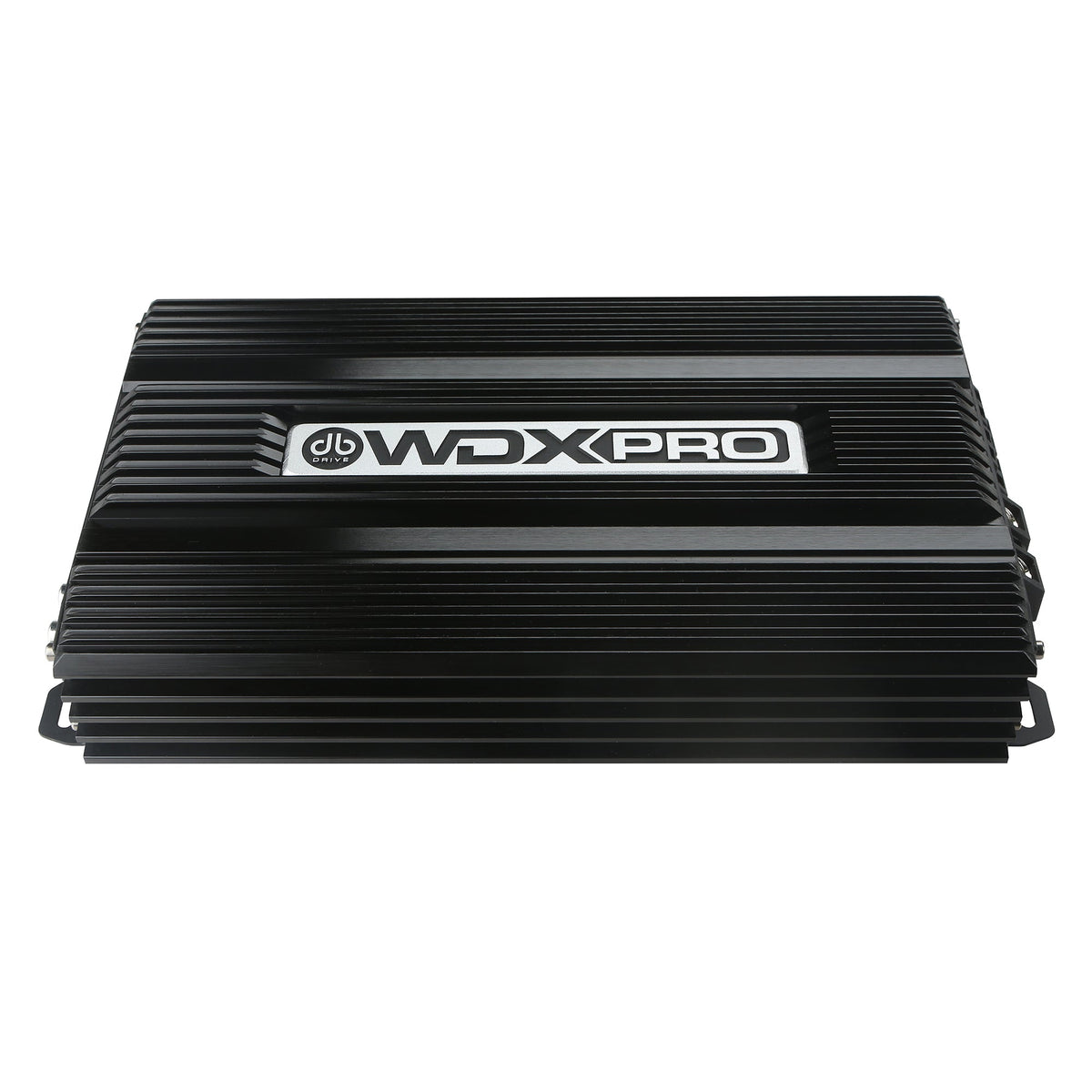 DB Drive WDX PRO-X2000.4 : WDX PRO-X 4 x 300W, 4-channel amplifier