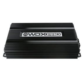 DB Drive WDX PRO-X2000.4 : WDX PRO-X 4 x 300W, 4-channel amplifier