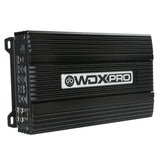 DB Drive WDX PRO-X2000.4 : WDX PRO-X 4 x 300W, 4-channel amplifier