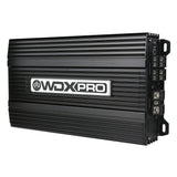 DB Drive WDX PRO-X2000.4 : WDX PRO-X 4 x 300W, 4-channel amplifier