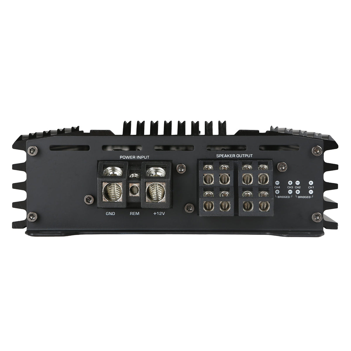 DB Drive WDX PRO-X2000.4 : WDX PRO-X 4 x 300W, 4-channel amplifier
