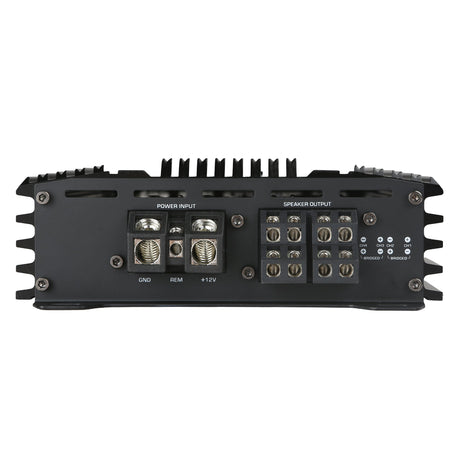 DB Drive WDX PRO-X2000.4 : WDX PRO-X 4 x 300W, 4-channel amplifier