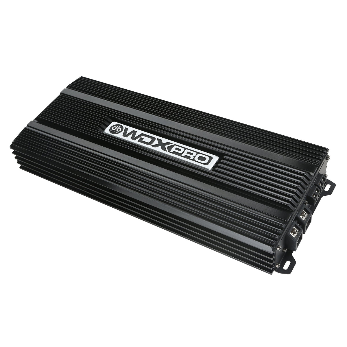 DB Drive WDX PRO-X3000.1 : WDX PRO-X 1 x 3000W Class D Mono amplifier