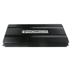 DB Drive WDX PRO-X3000.1 : WDX PRO-X 1 x 3000W Class D Mono amplifier