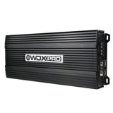 DB Drive WDX PRO-X3000.1 : WDX PRO-X 1 x 3000W Class D Mono amplifier
