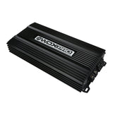 DB Drive WDX PRO-X3000.4 : WDX PRO-X 4 x 500W, 4-channel amplifier
