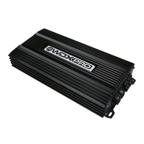 DB Drive WDX PRO-X3000.4 : WDX PRO-X 4 x 500W, 4-channel amplifier