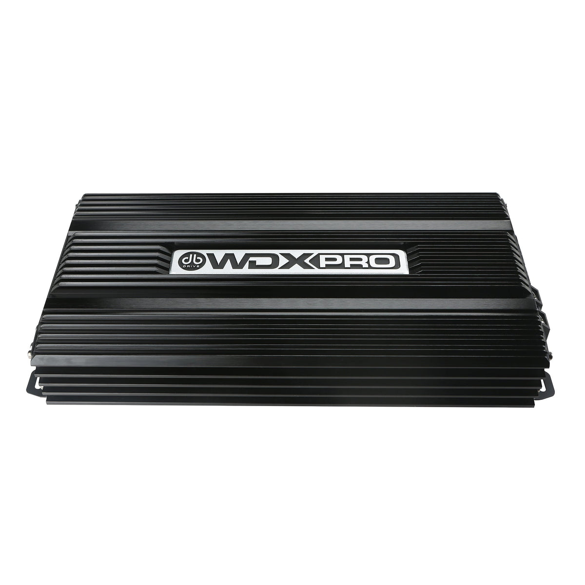 DB Drive WDX PRO-X3000.4 : WDX PRO-X 4 x 500W, 4-channel amplifier