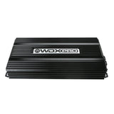 DB Drive WDX PRO-X3000.4 : WDX PRO-X 4 x 500W, 4-channel amplifier
