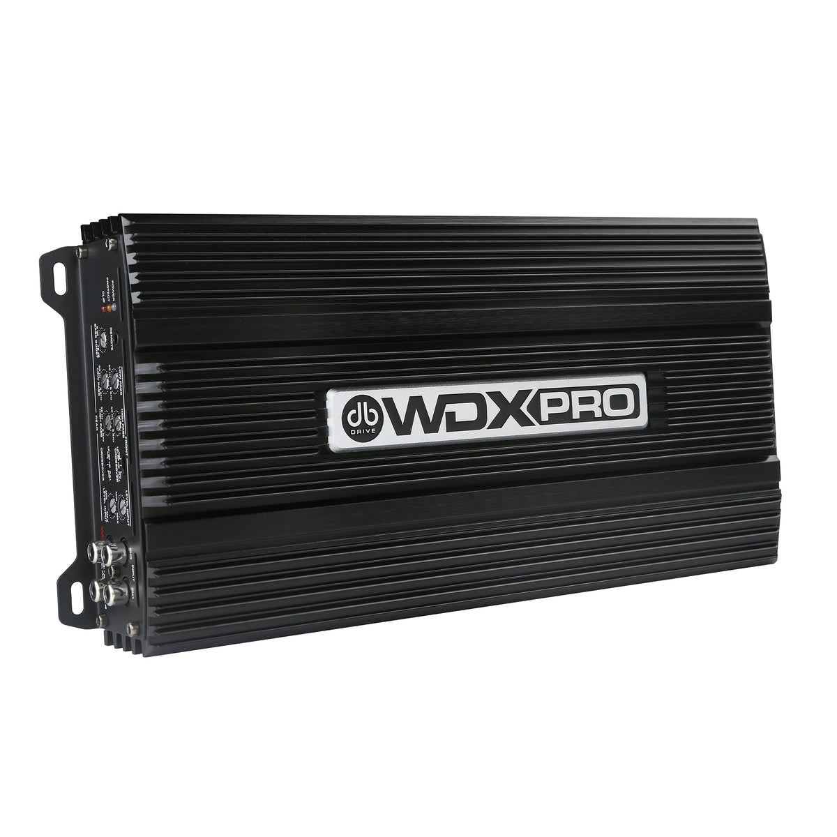DB Drive WDX PRO-X3000.4 : WDX PRO-X 4 x 500W, 4-channel amplifier