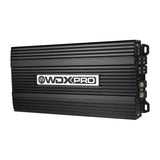 DB Drive WDX PRO-X3000.4 : WDX PRO-X 4 x 500W, 4-channel amplifier
