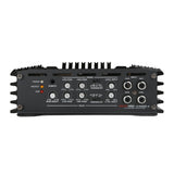 DB Drive WDX PRO-X3000.4 : WDX PRO-X 4 x 500W, 4-channel amplifier