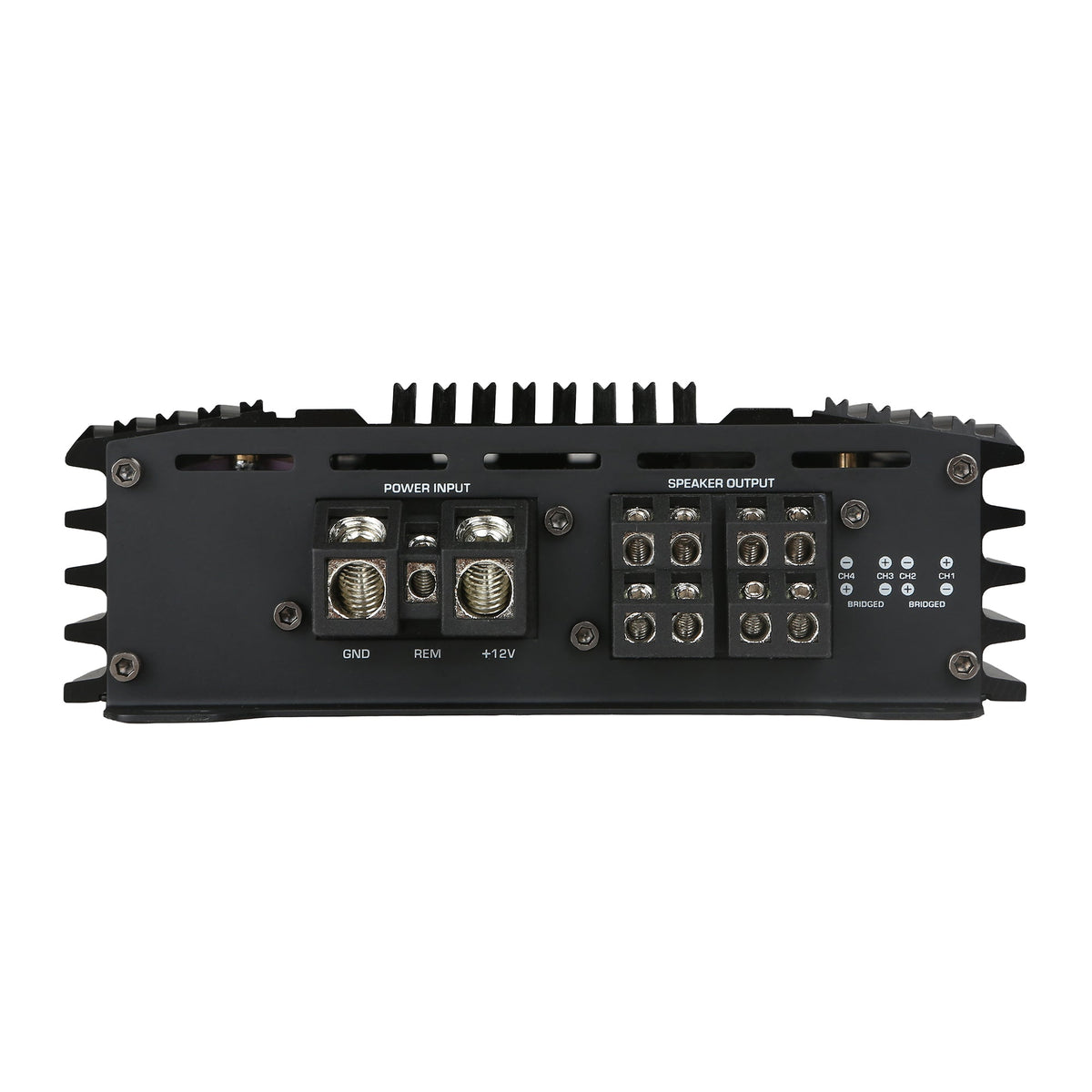 DB Drive WDX PRO-X3000.4 : WDX PRO-X 4 x 500W, 4-channel amplifier