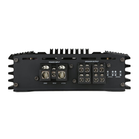 DB Drive WDX PRO-X3000.4 : WDX PRO-X 4 x 500W, 4-channel amplifier