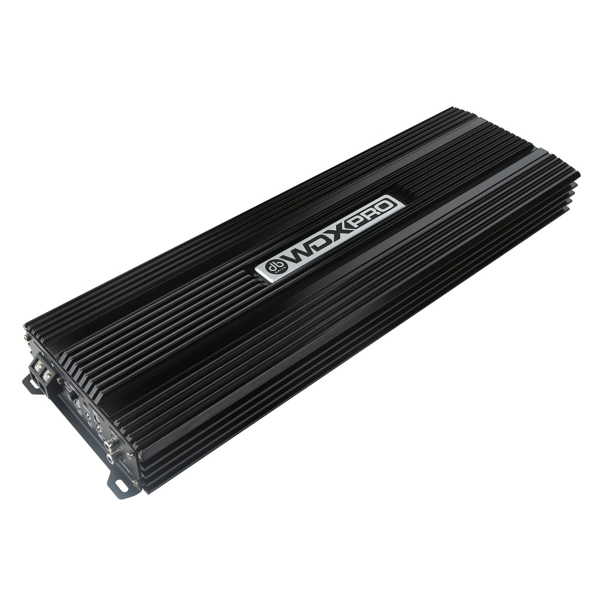DB Drive WDX PRO-X5000.1 : WDX PRO-X 1 x 5000W Class D Mono amplifier