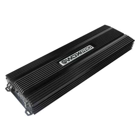 DB Drive WDX PRO-X5000.1 : WDX PRO-X 1 x 5000W Class D Mono amplifier