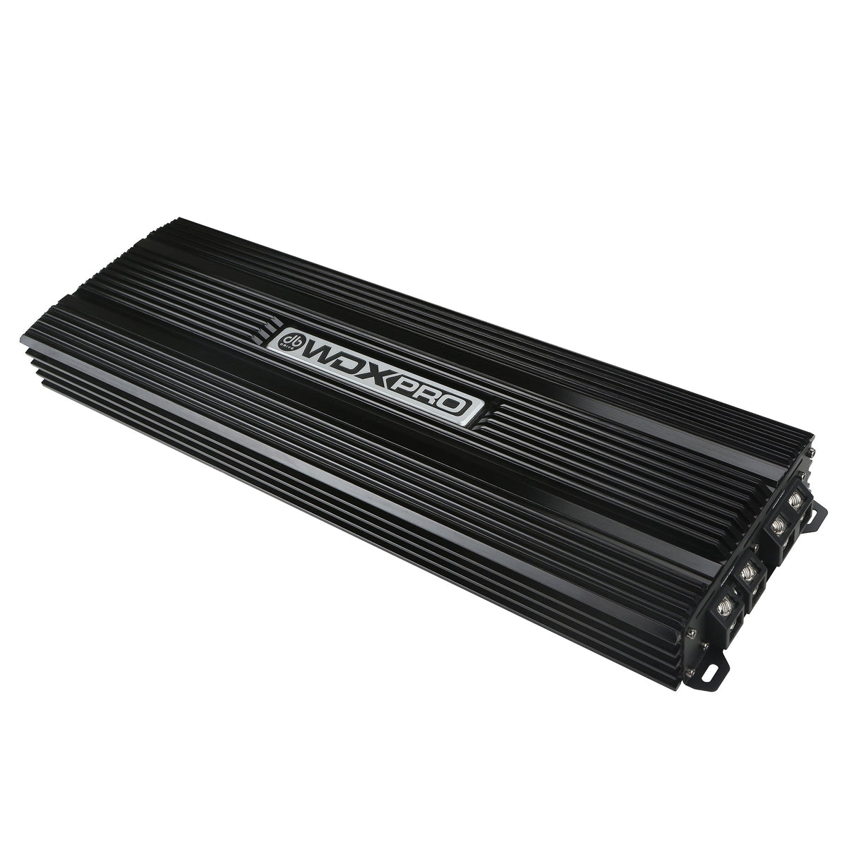 DB Drive WDX PRO-X5000.1 : WDX PRO-X 1 x 5000W Class D Mono amplifier