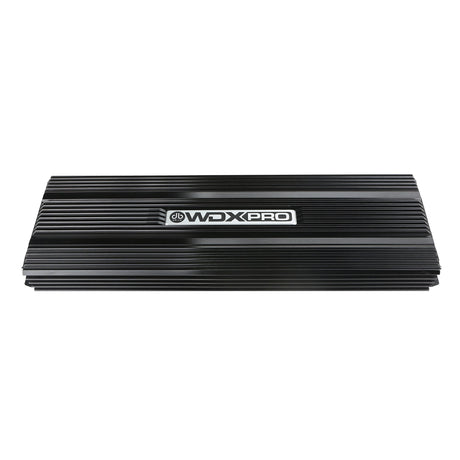 DB Drive WDX PRO-X5000.1 : WDX PRO-X 1 x 5000W Class D Mono amplifier