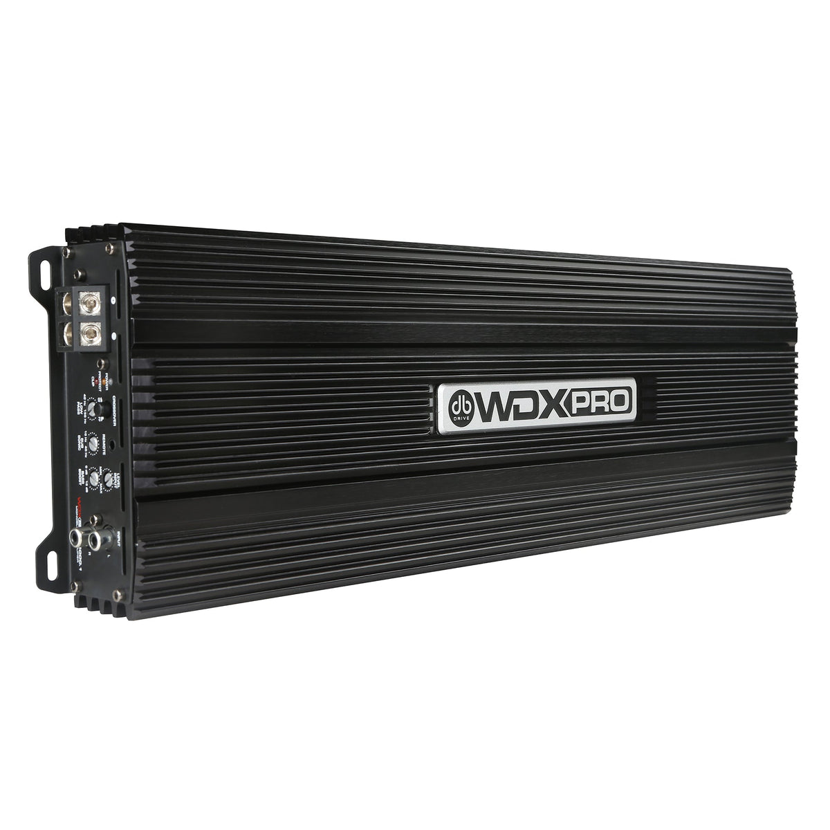 DB Drive WDX PRO-X5000.1 : WDX PRO-X 1 x 5000W Class D Mono amplifier