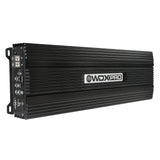 DB Drive WDX PRO-X5000.1 : WDX PRO-X 1 x 5000W Class D Mono amplifier