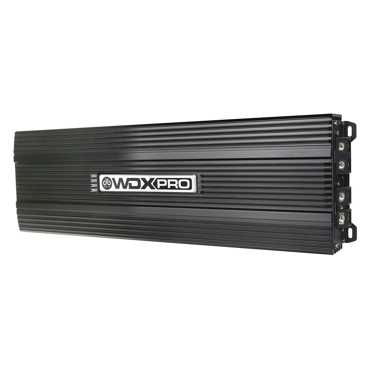 DB Drive WDX PRO-X5000.1 : WDX PRO-X 1 x 5000W Class D Mono amplifier