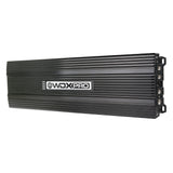 DB Drive WDX PRO-X5000.1 : WDX PRO-X 1 x 5000W Class D Mono amplifier