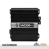 DB Drive WDX PRO3000.1D : Mono Full-Range Class D Amplifier