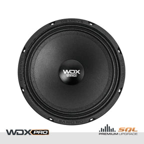 DB Drive WDXPRO7/6.4 : 6.5" Wide Frequency Range - Pro Audio Midrange/1 Pair