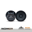DB Drive WDXPRO7/6.8S : 6.5" Wide Freq Range-ProAudio Mid 1.5in KSV VC papercone w/cloth surround, Ferrite (Single)