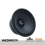 DB Drive WDXPRO7/6.8S : 6.5" Wide Freq Range-ProAudio Mid 1.5in KSV VC papercone w/cloth surround, Ferrite (Single)