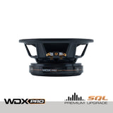DB Drive WDXPRO7/6.8S : 6.5" Wide Freq Range-ProAudio Mid 1.5in KSV VC papercone w/cloth surround, Ferrite (Single)