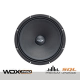DB Drive WDXPRO7/8.8S : 8" Wide Freq Range-ProAudio mid, 1.5in TIL VC, papercone w/cloth surround, Ferrite (Single)