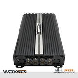 DB Drive WDX PRO8000.1D : Extended Range Class D Monoblock Amplifier