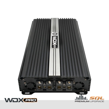 DB Drive WDX PRO8000.1D : Extended Range Class D Monoblock Amplifier