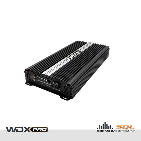 DB Drive WDX PRO8000.1D : Extended Range Class D Monoblock Amplifier