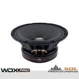 DB Drive WDXPRO8/6NC.4 : 6.5" Neo-Charged PRO Audio Midbass (1 Pair)