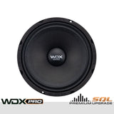 DB Drive WDXPRO8/6NC.4 : 6.5" Neo-Charged PRO Audio Midbass (1 Pair)