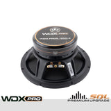DB Drive WDXPRO8/8NC.4 : 8" Neo-Charged PRO Audio Midbass (1 Pair)
