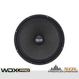 DB Drive WDXPRO8/8NC.4 : 8" Neo-Charged PRO Audio Midbass (1 Pair)