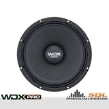 DB Drive WDXPRO9/6NC.4 : 6.5" Neo-Charged PRO Audio Midbass (1 Pair)